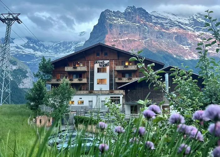 Hotel Bodmi Grindelwald photo