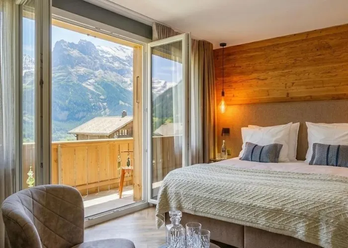 Boutique Hotel Panorama Grindelwald photo